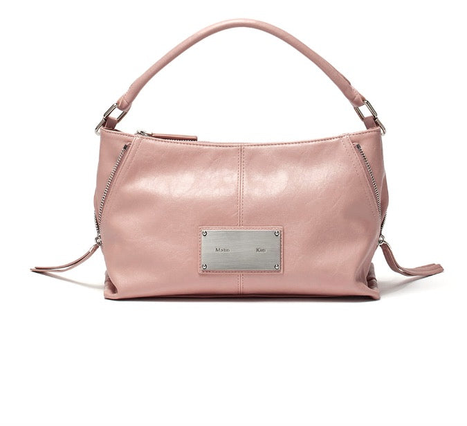 SIDE ZIPPER TWO WAY BAG