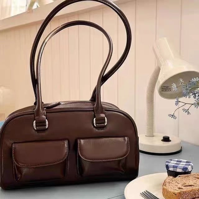 Stand Oil Bag