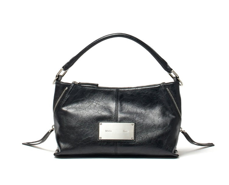 SIDE ZIPPER TWO WAY BAG