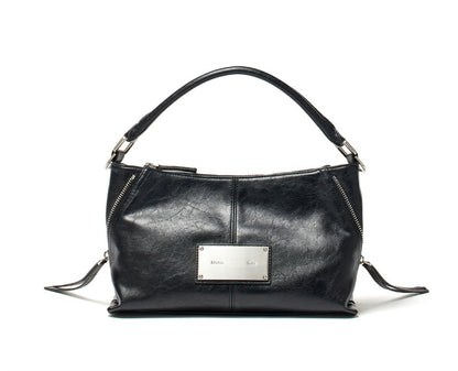SIDE ZIPPER TWO WAY BAG