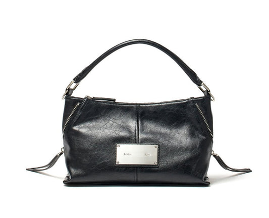 SIDE ZIPPER TWO WAY BAG