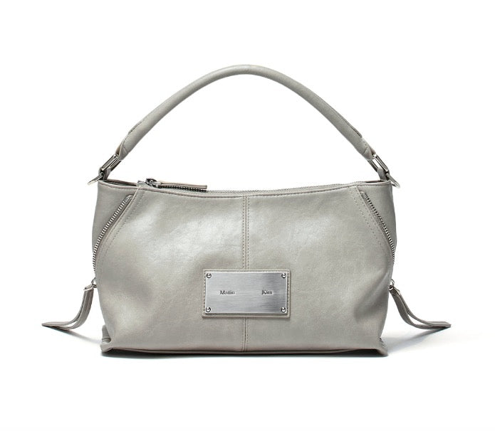 SIDE ZIPPER TWO WAY BAG