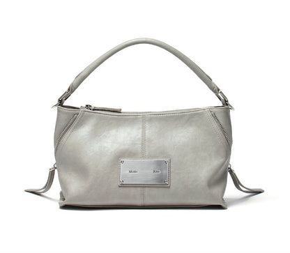 SIDE ZIPPER TWO WAY BAG