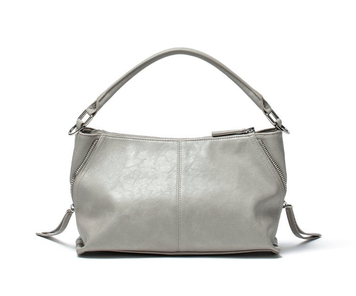 SIDE ZIPPER TWO WAY BAG
