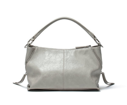 SIDE ZIPPER TWO WAY BAG