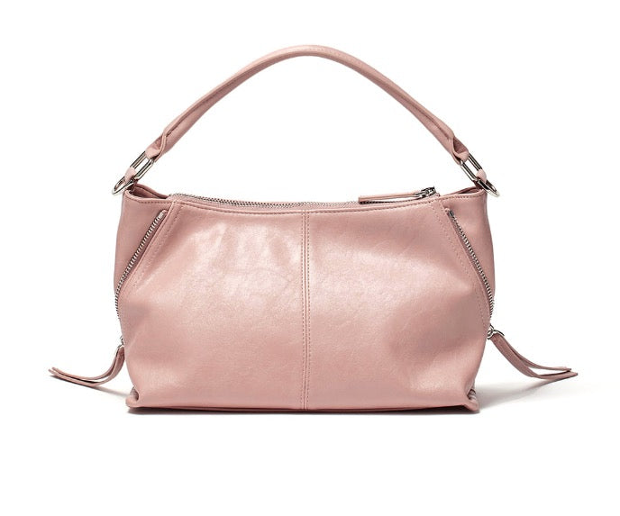 SIDE ZIPPER TWO WAY BAG