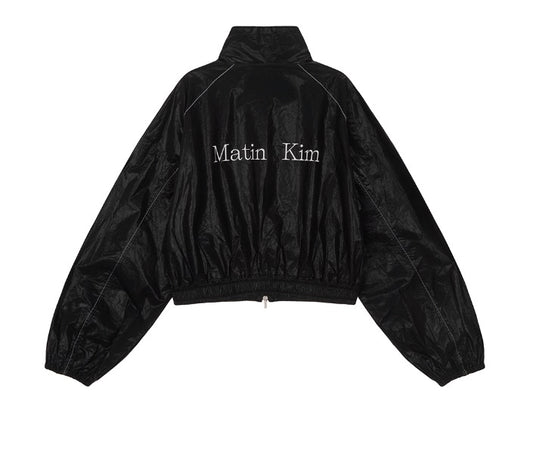 MATIN COATING CROP BLOUSON