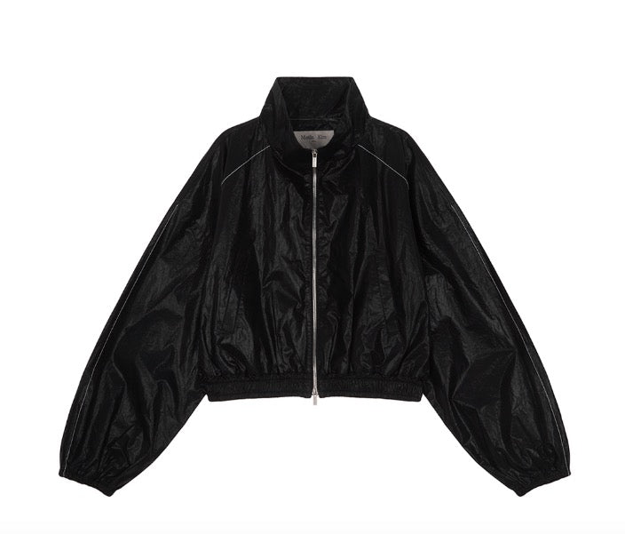 MATIN COATING CROP BLOUSON