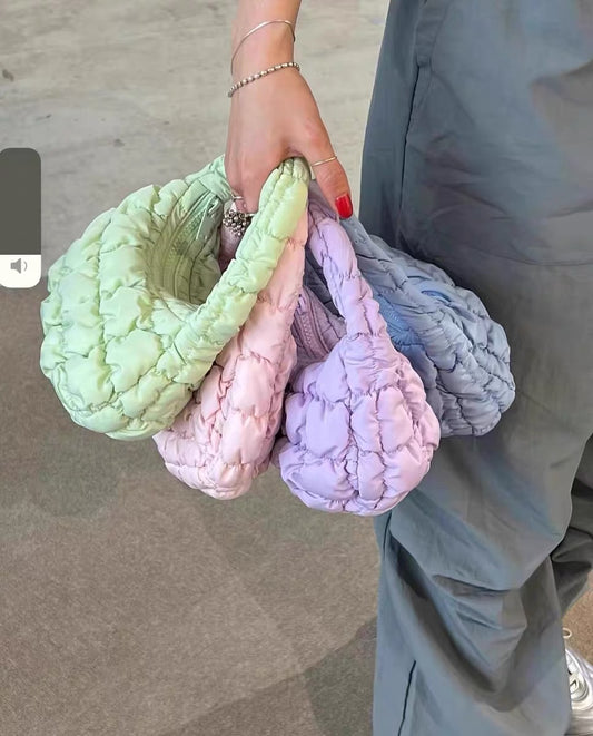 MINI THE POUCH BAG